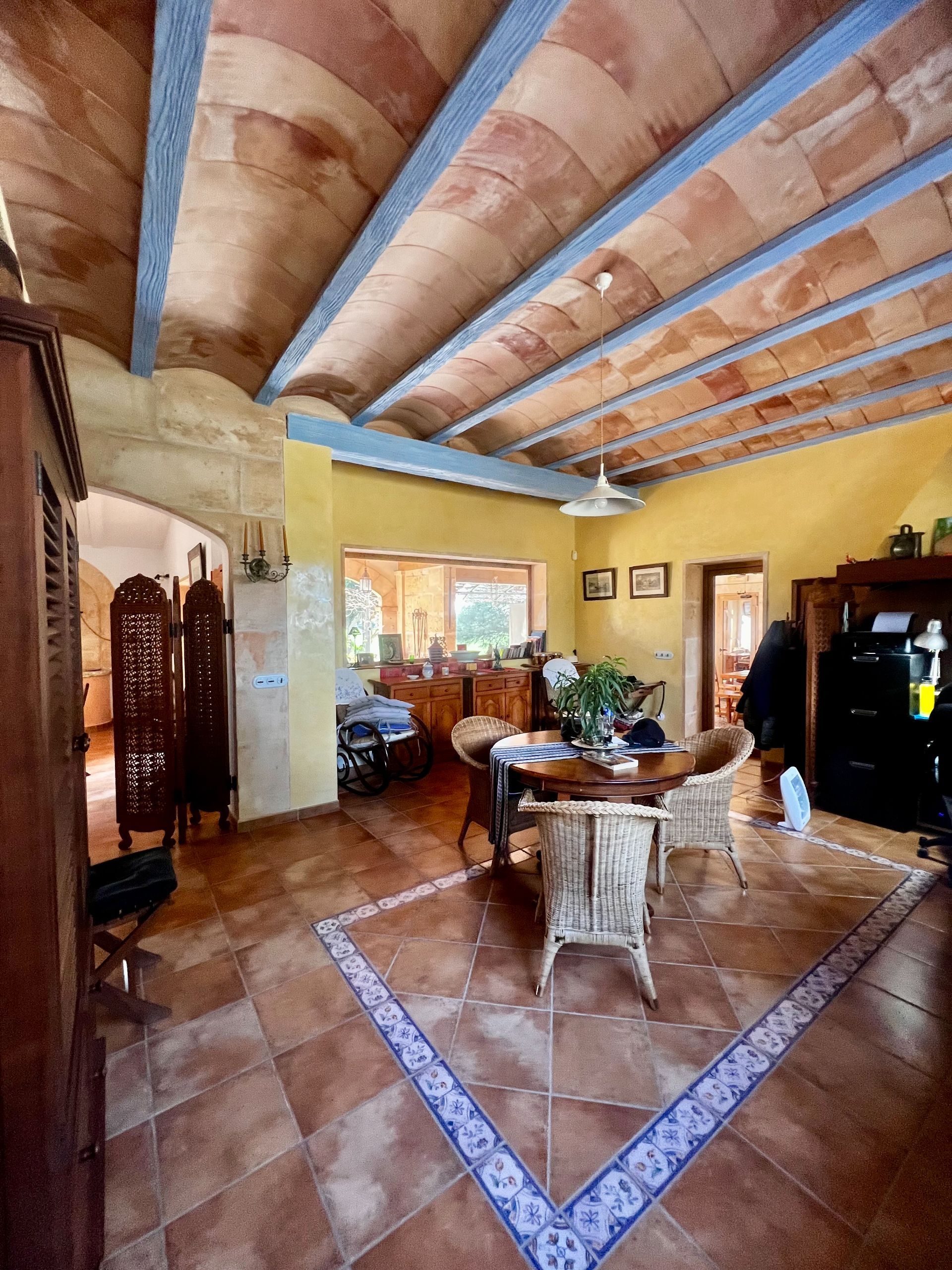 Villa con 5 camere con piscina a Baleari, Spagna – Foto 14