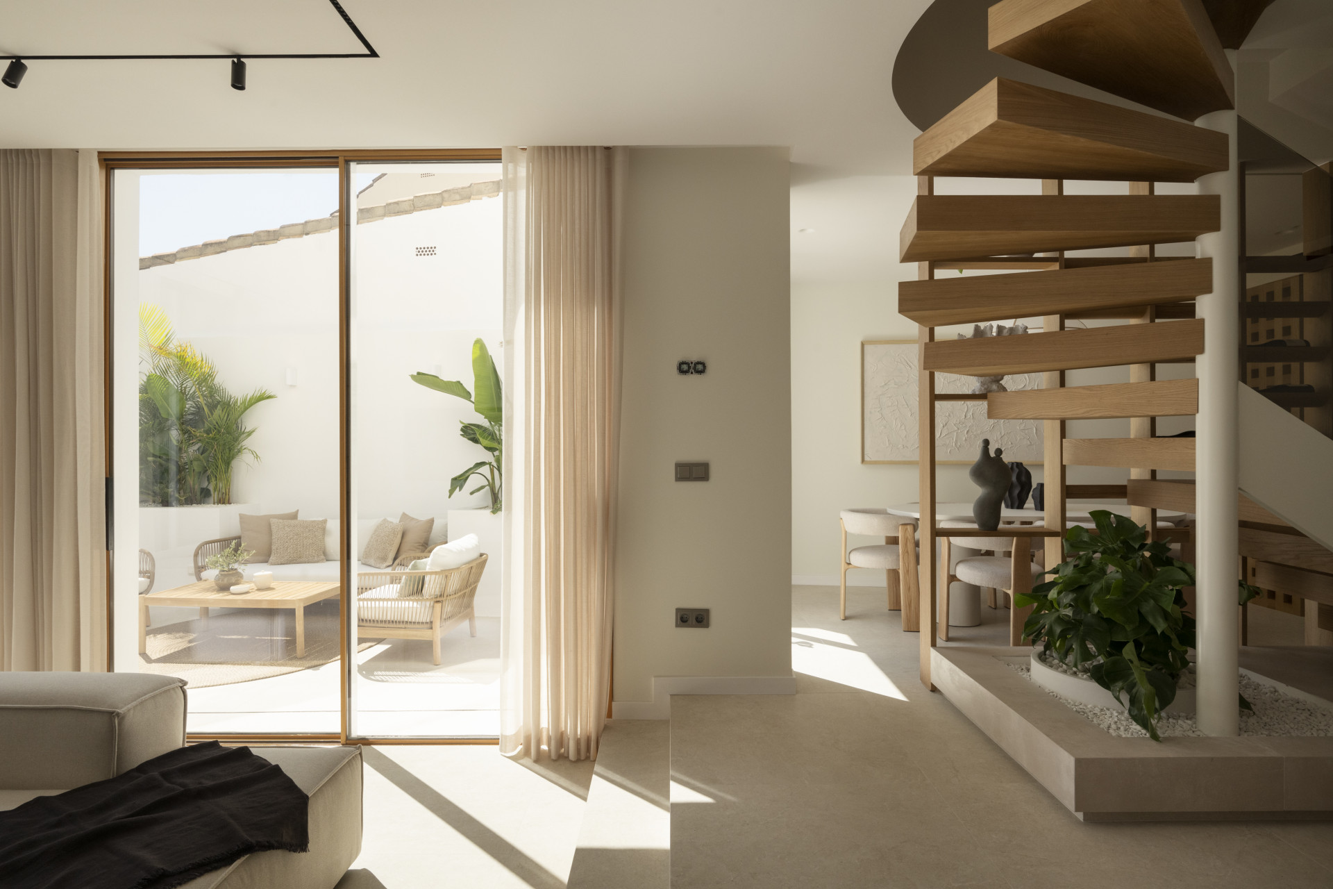 Apartamento com 4 quartos com vista mar em Málaga, Espanha – Foto 17