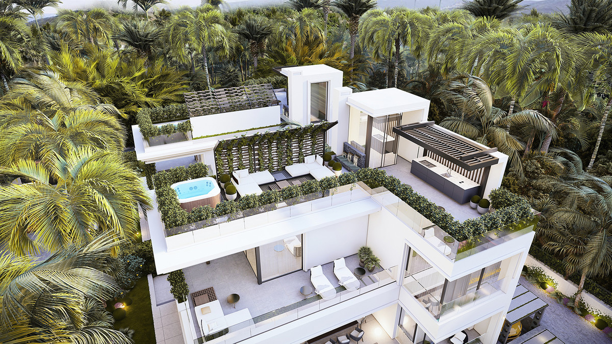 5 Bedroom Villa in Marbella - Foto 28