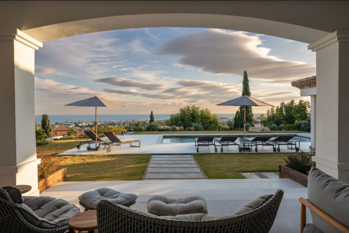 4 Bedroom Villa in Benahavís - Foto 2
