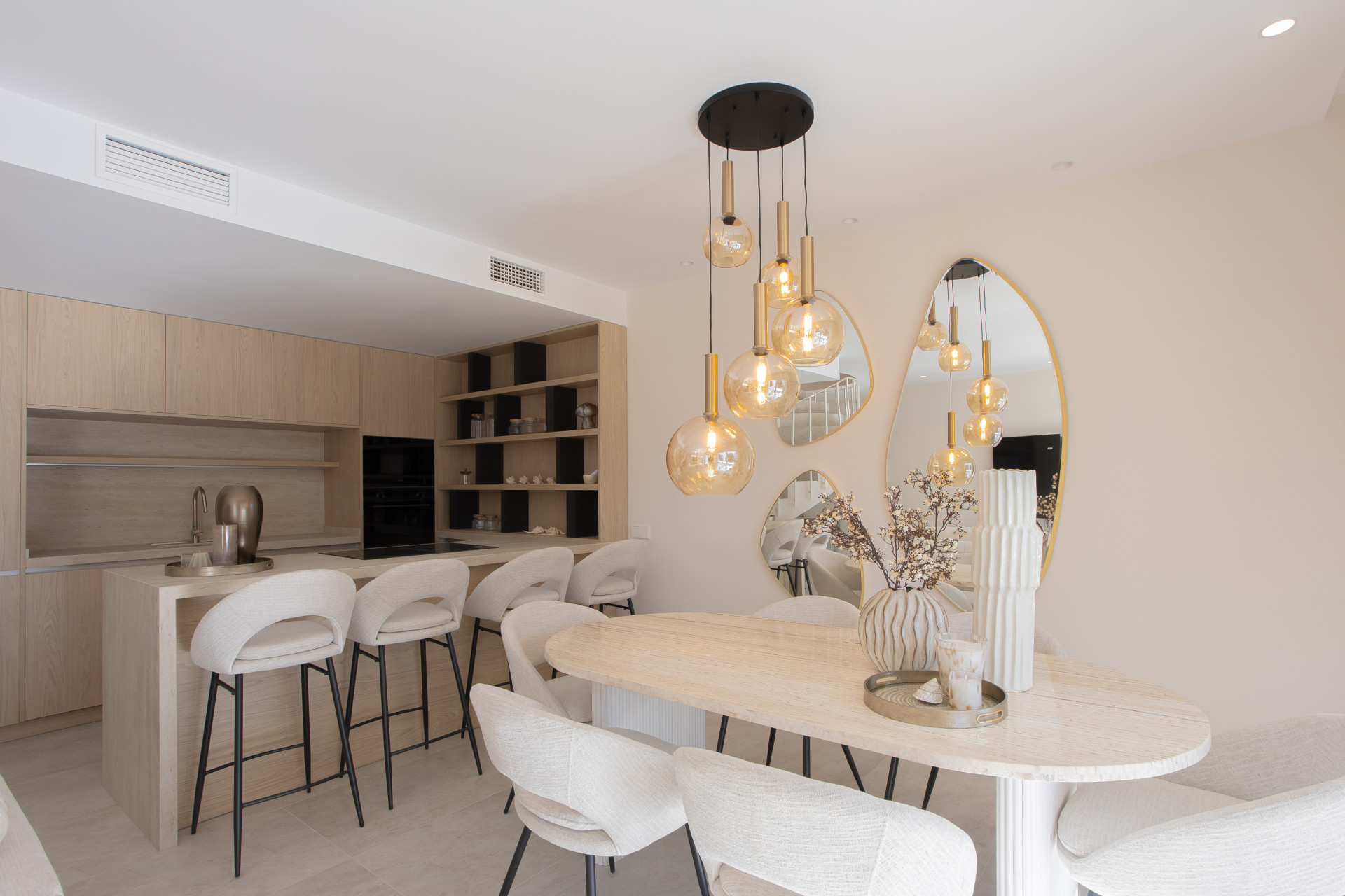 Apartamento com 4 quartos com piscina em Málaga, Espanha – Foto 18
