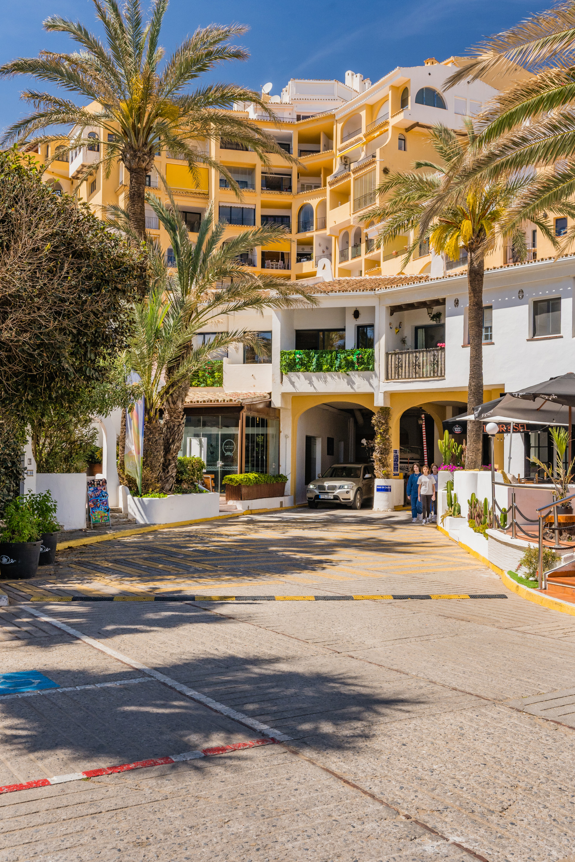 Apartamento com 2 quartos com piscina em Málaga, Espanha – Foto 22