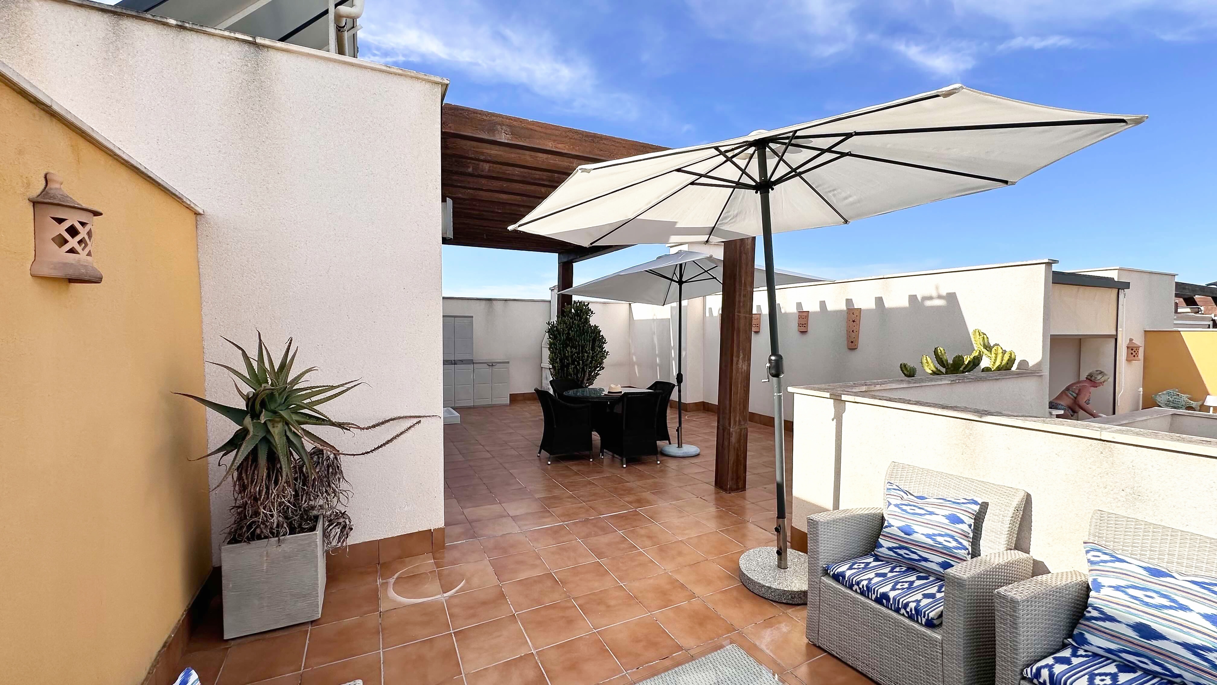 Apartamento com 2 quartos com vista mar em Baleares, Espanha – Foto 8