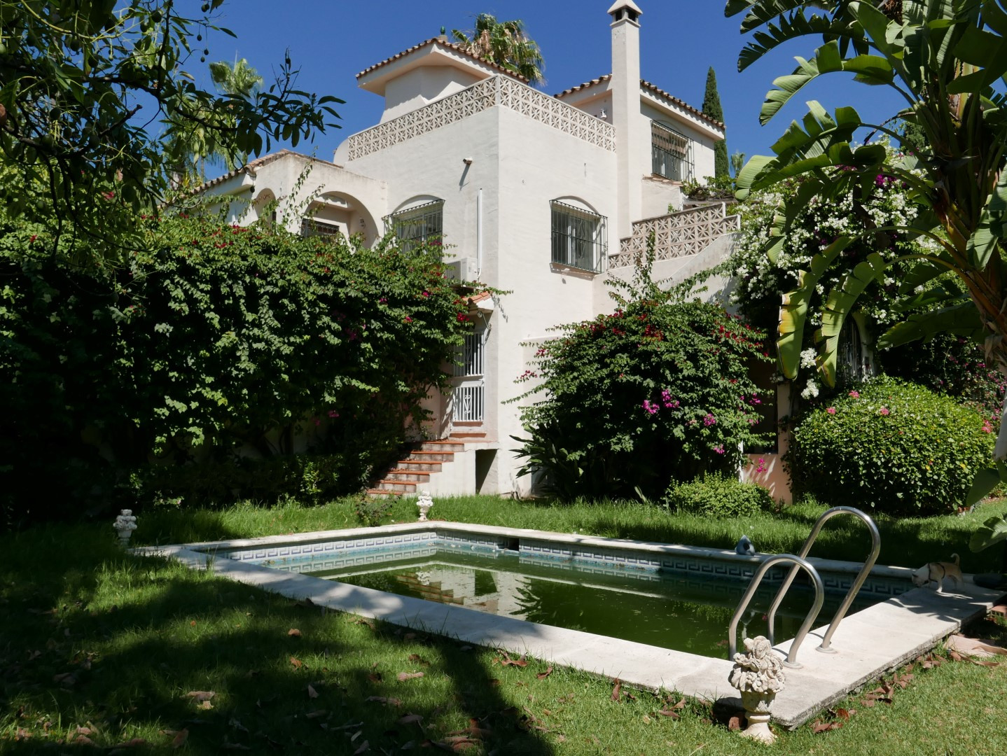 4 Bedroom Villa in Marbella - Фото 16