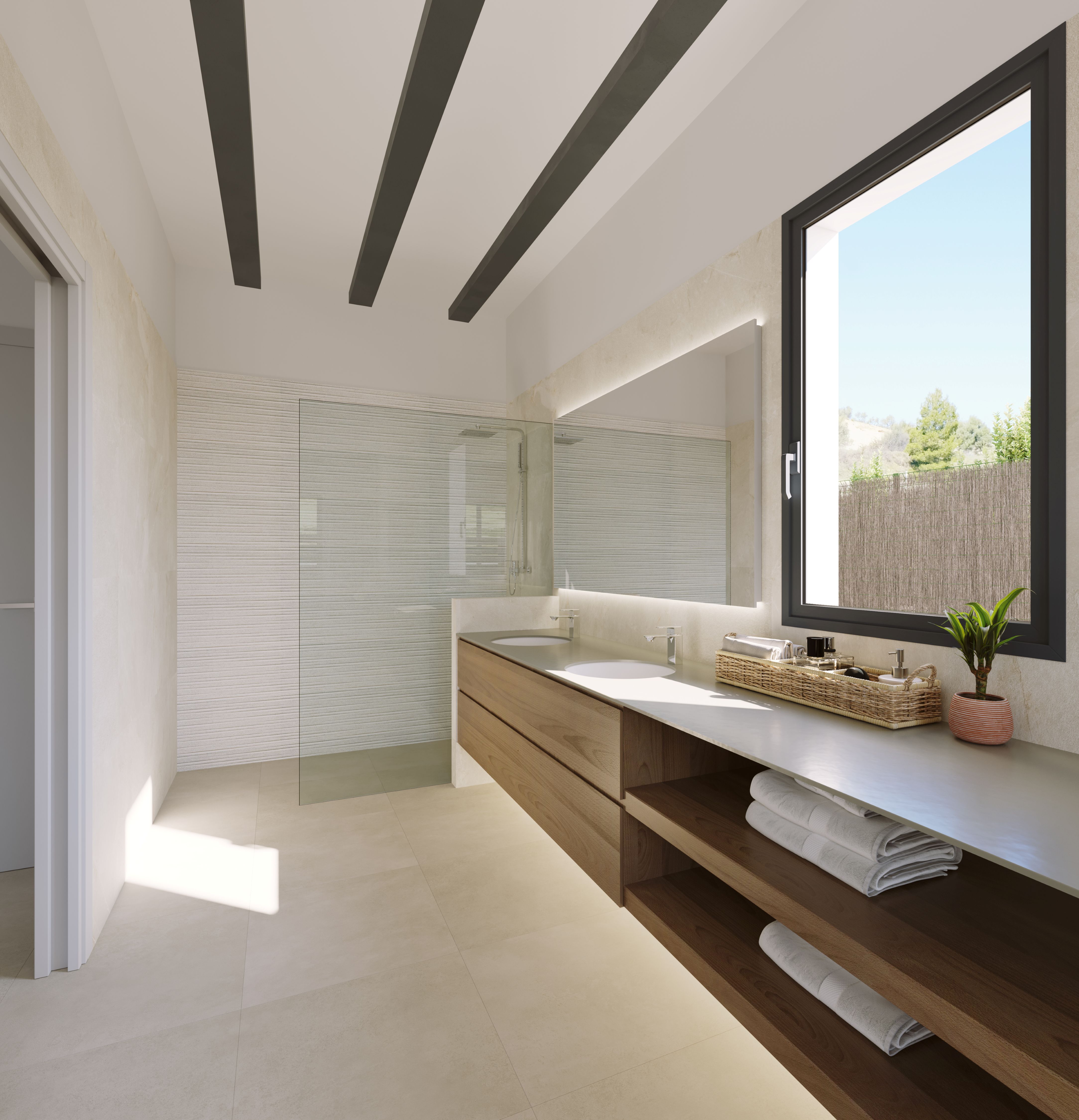 Moradia com 3 quartos com piscina em Alicante, Espanha – Foto 10