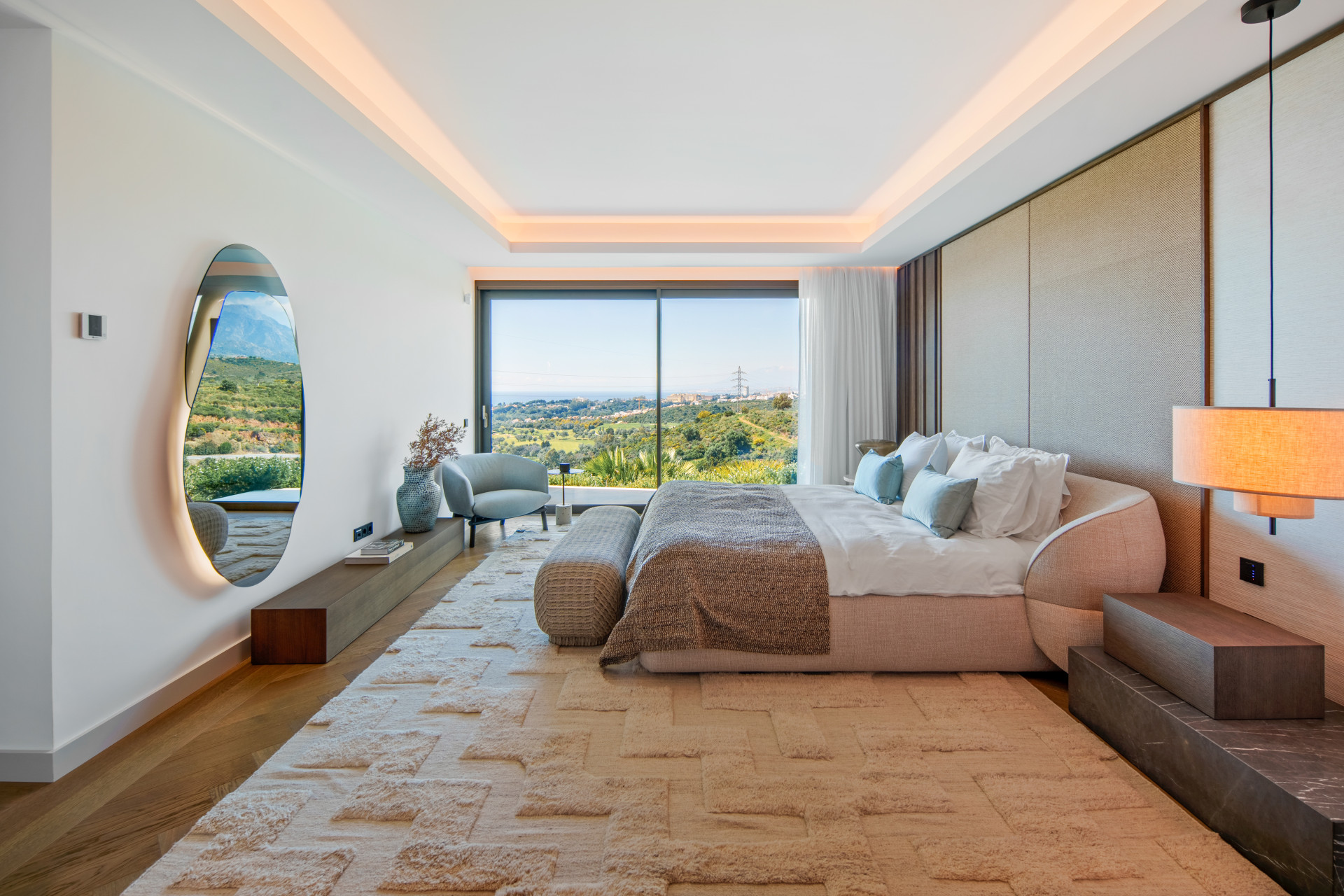 4 Bedroom Villa in Marbella - Фото 16