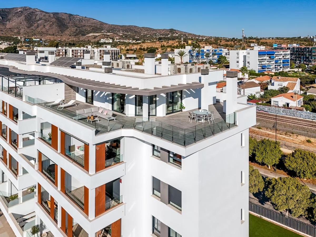 3 Bedroom Apartment in Torremolinos - Photo 26