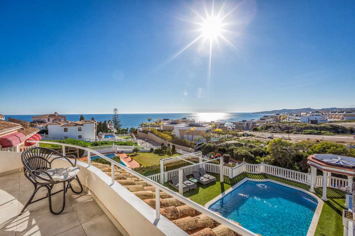 5 Bedroom Villa in Mijas - Photo 41