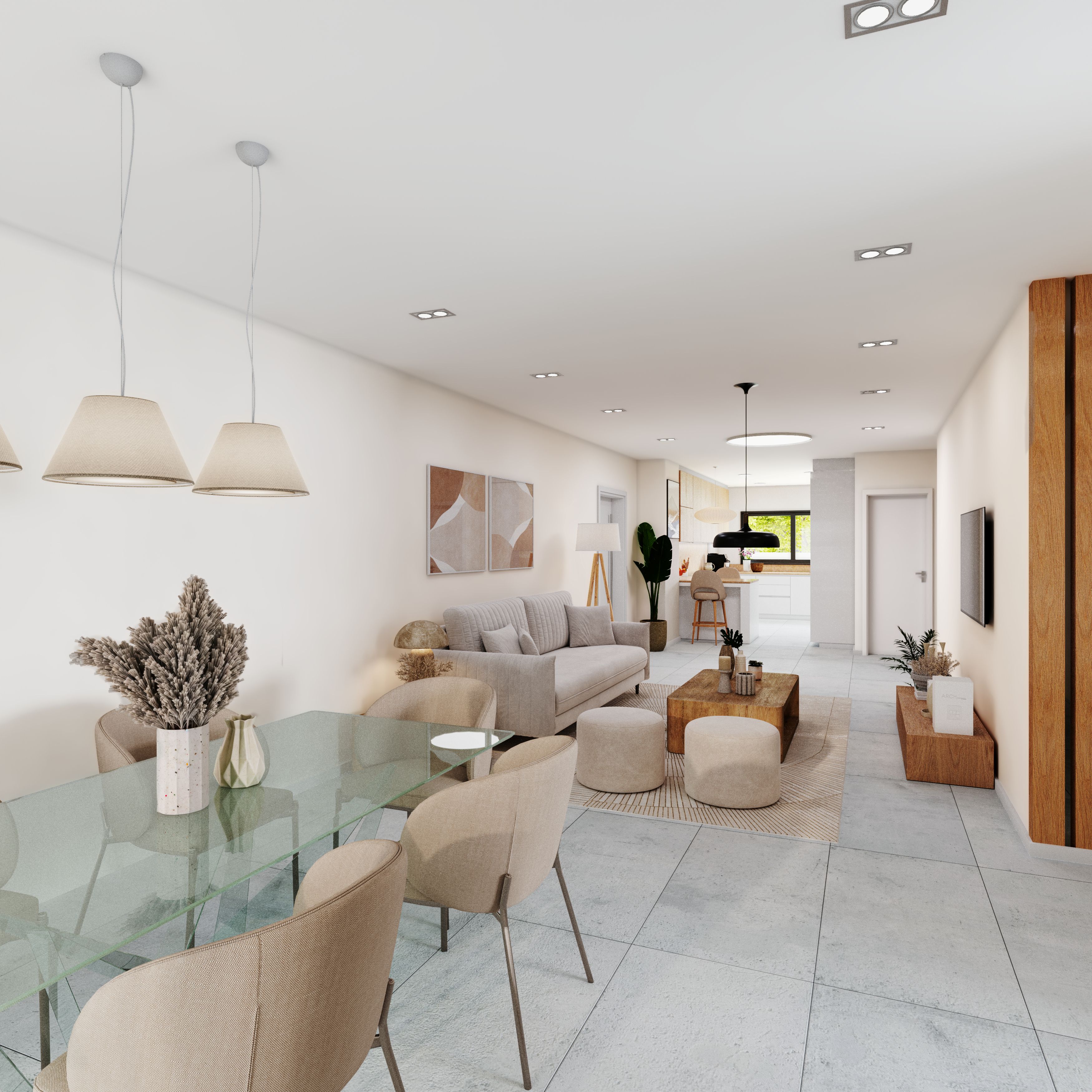Moradia com 3 quartos com piscina em Alicante, Espanha – Foto 6