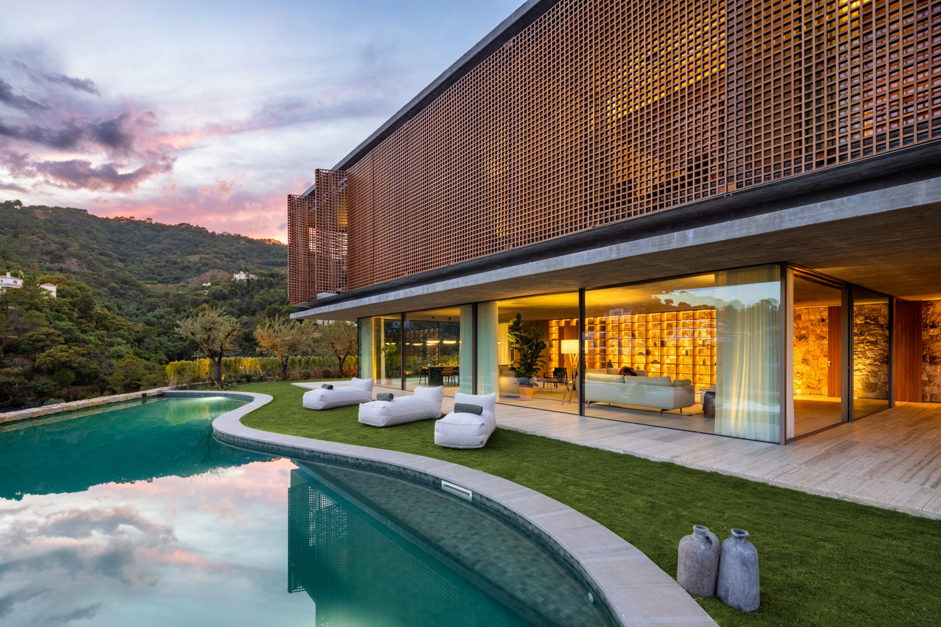 7 Bedroom Villa in Benahavís - Фото 25