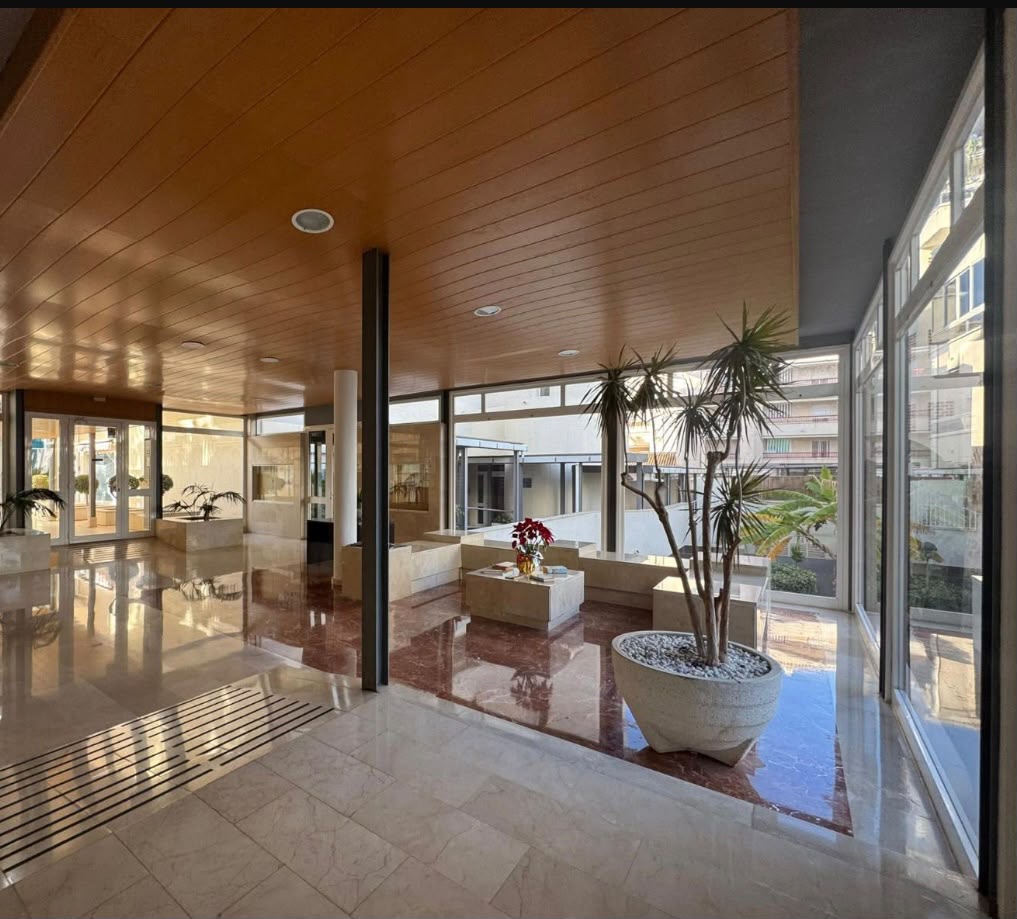 Apartamento com 2 quartos com piscina em Alicante, Espanha – Foto 7