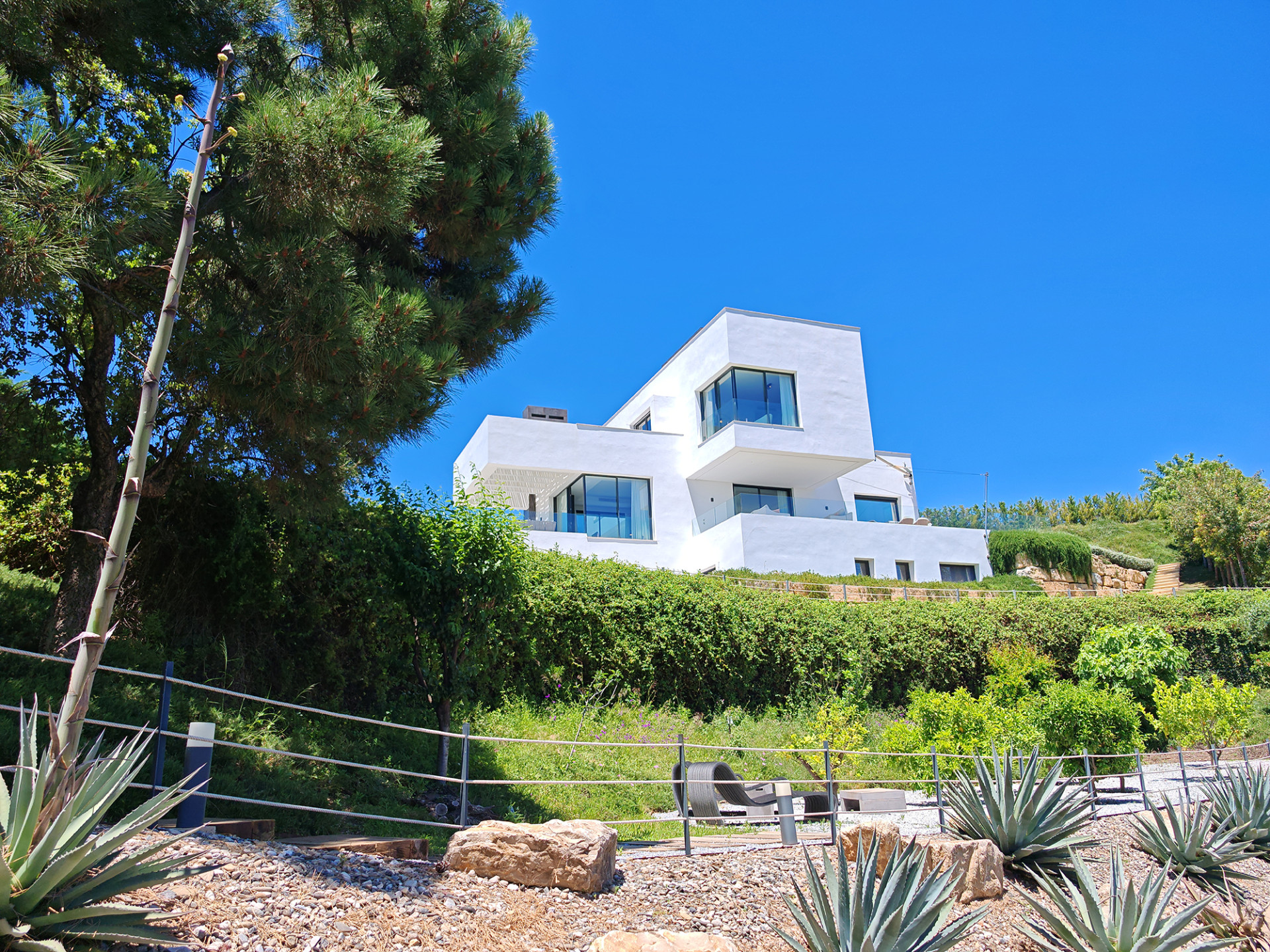 5 Bedroom Villa in Benahavís - Foto 41