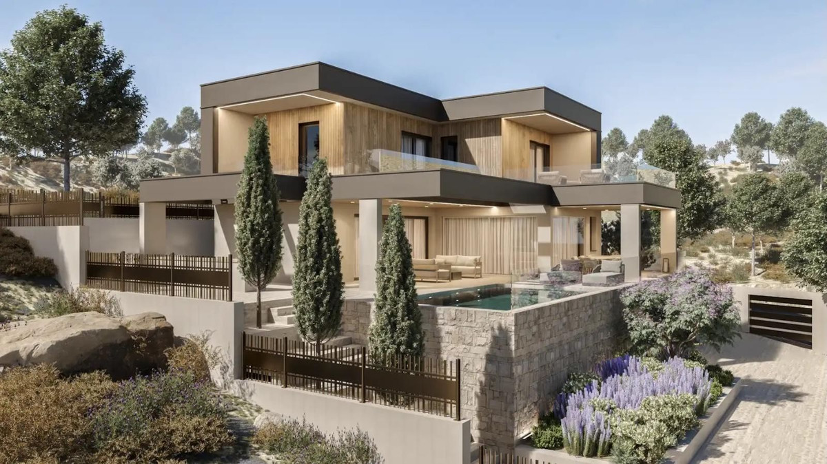 Plot in Benalmadena