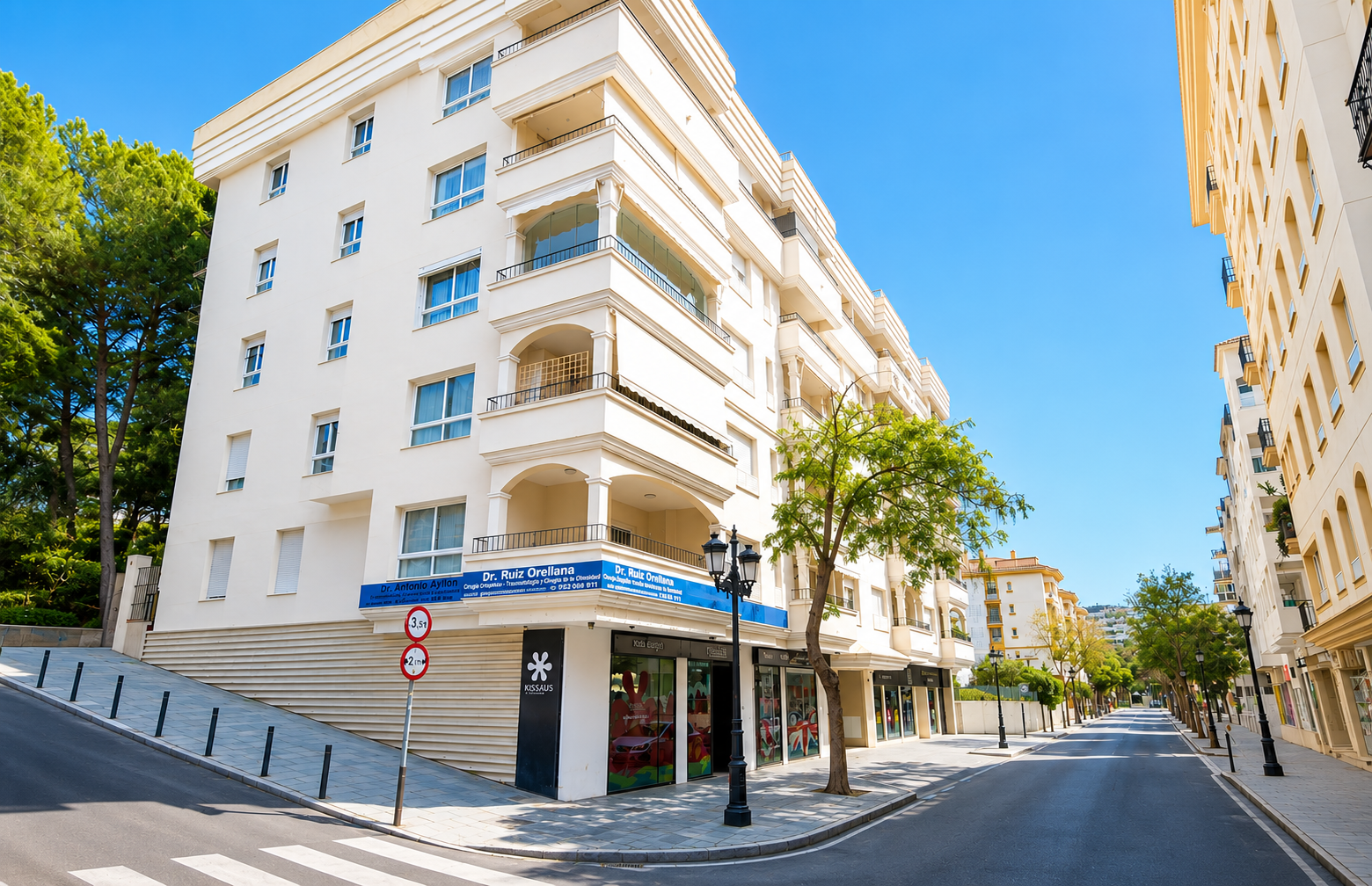 Apartment in Marbella Centre