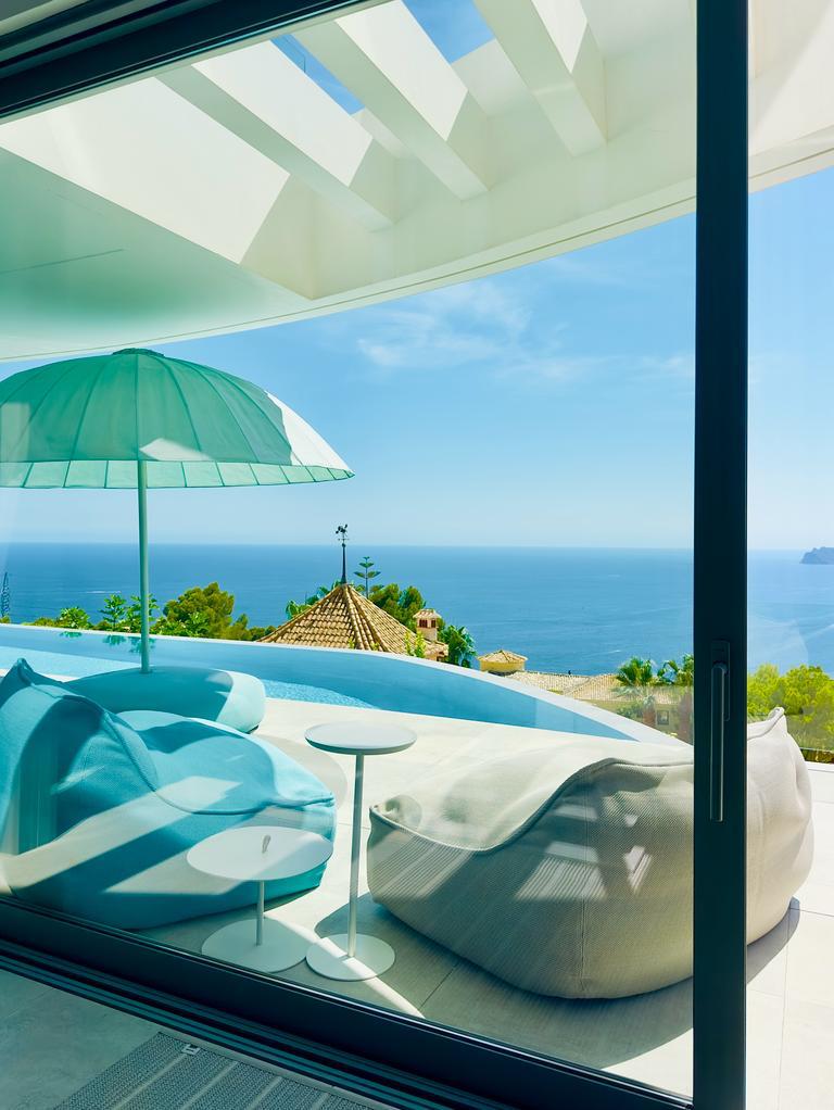 Moradia com 5 quartos com vista mar em Alicante, Espanha – Foto 26