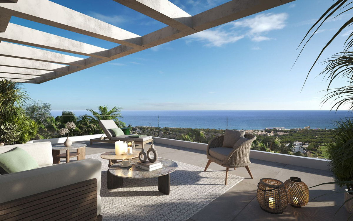 3 Bedroom Apartment in Marbella - Photo 8