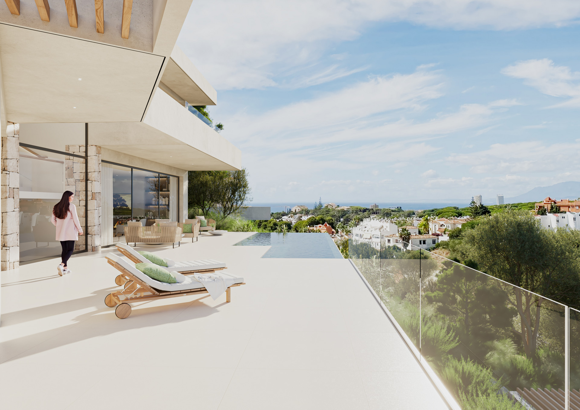 5 Bedroom Villa in Marbella - Photo 8