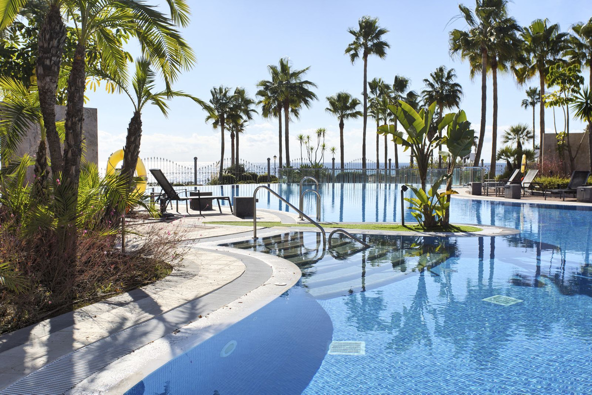 Apartment in Estepona