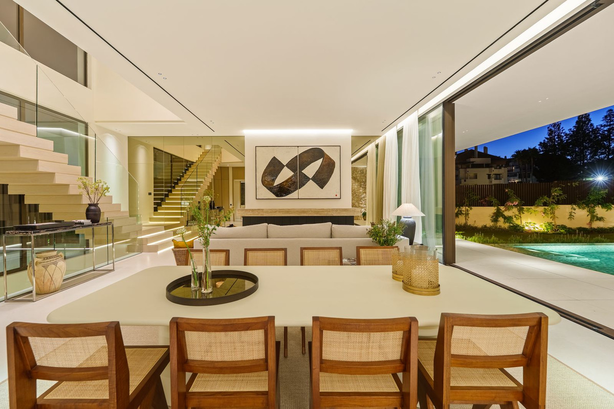 5 Bedroom Villa in Marbella - Foto 51