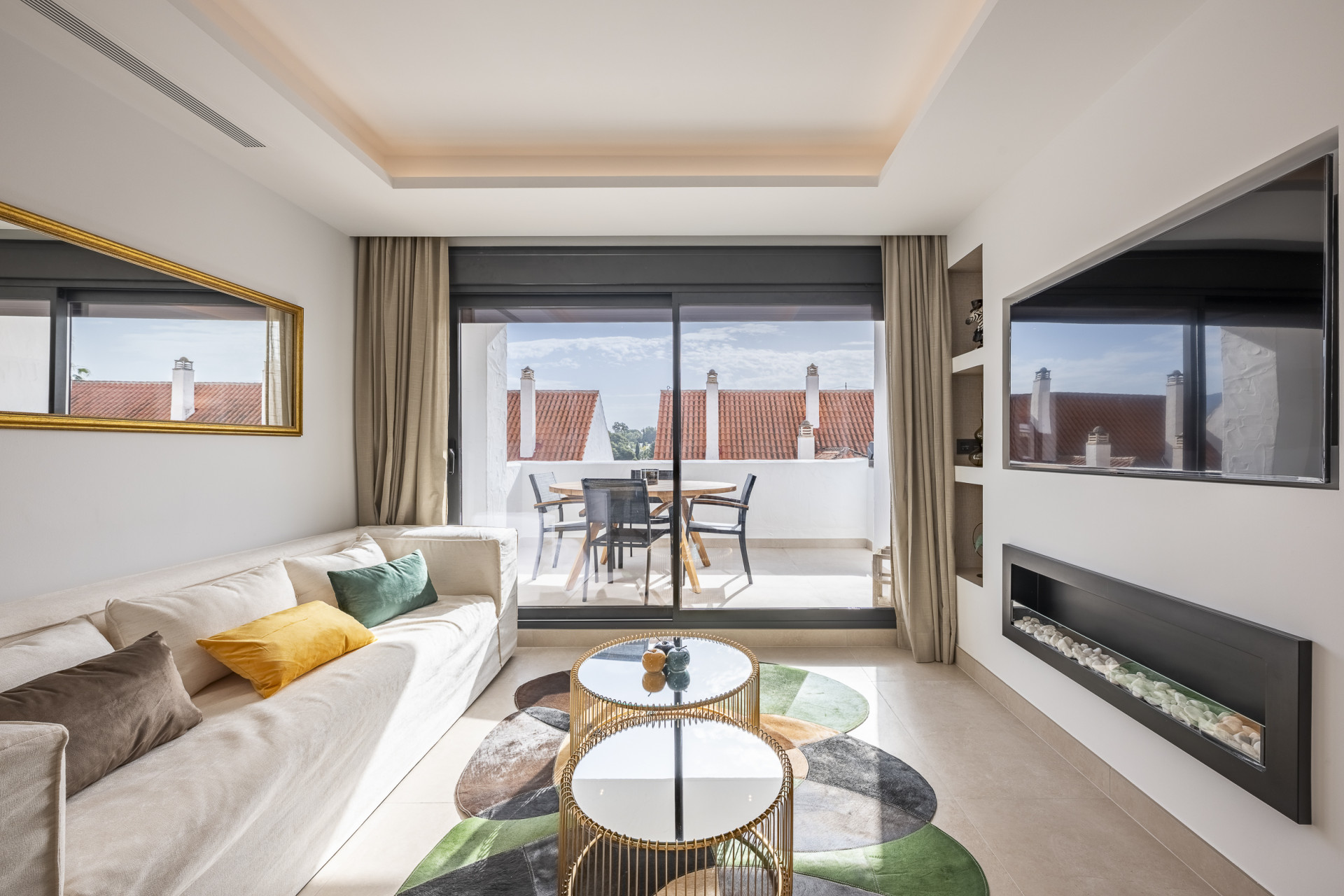 3 Bedroom Apartment in Marbella