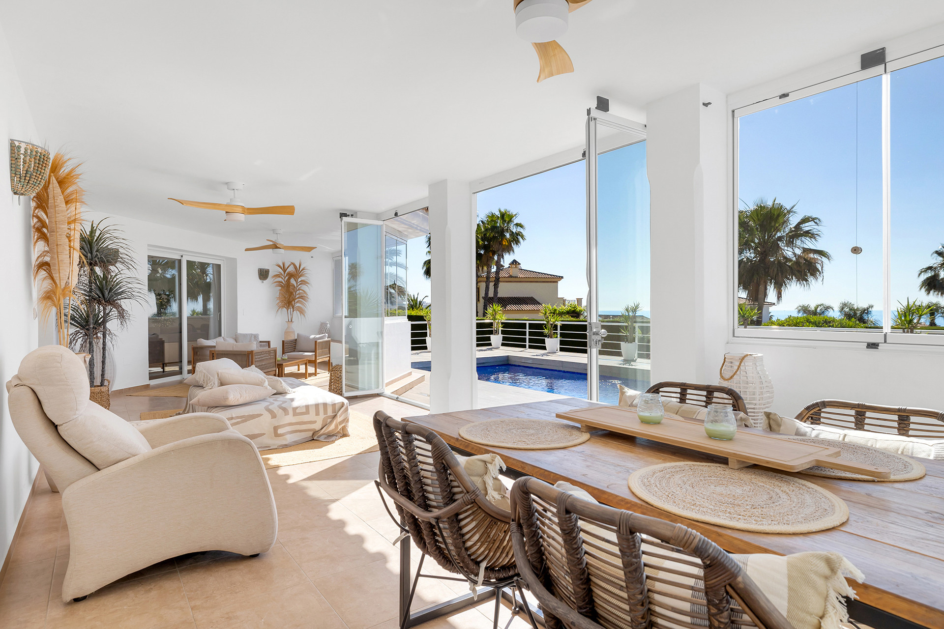 6 Bedroom Villa in Estepona - Foto 8