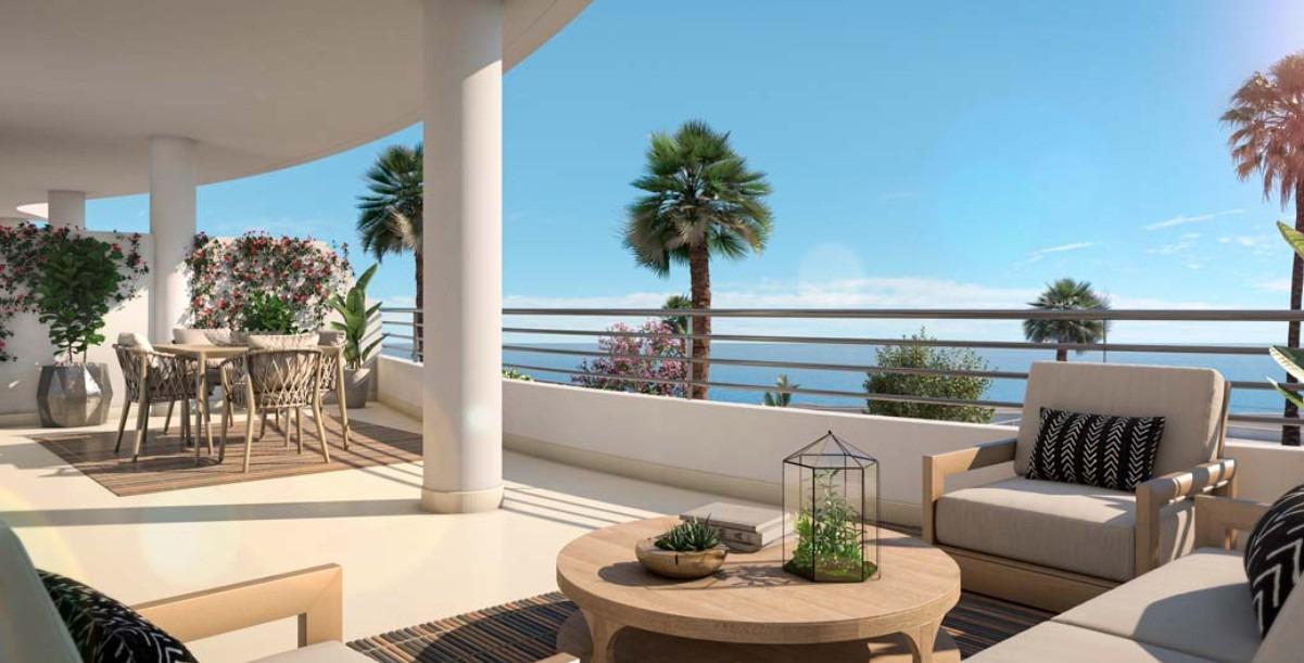 3 Bedroom Apartment in Benalmádena