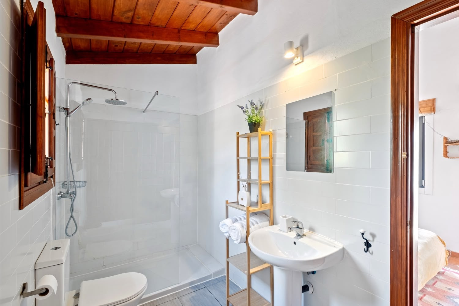 Moradia com 3 quartos com piscina em Málaga, Espanha – Foto 18