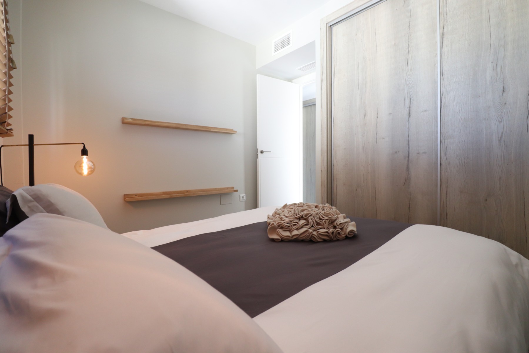Apartamento com 3 quartos com piscina em Alicante, Espanha – Foto 19