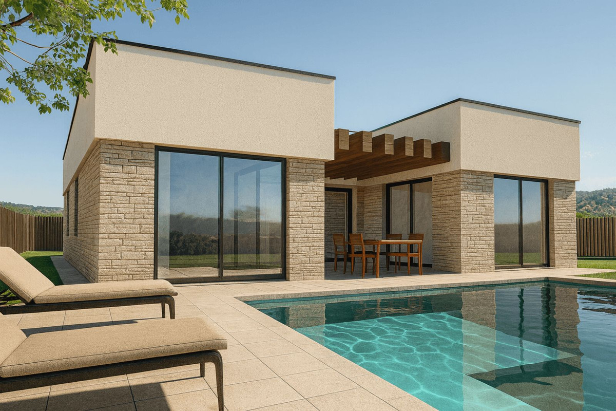 3 Bedroom Villa in Alhaurín de la Torre - Photo 3