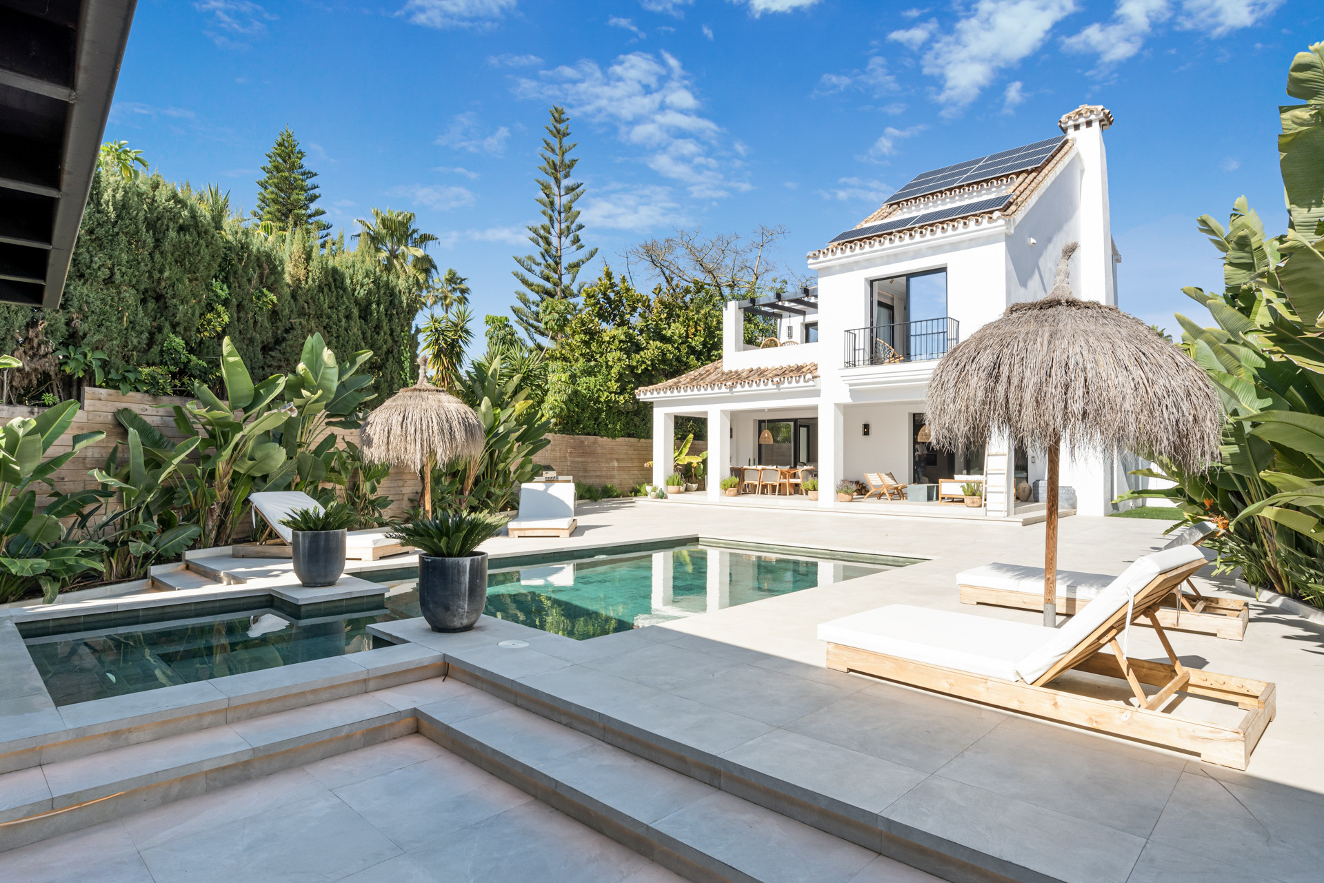 6 Bedroom Villa in Marbella - Фото 50