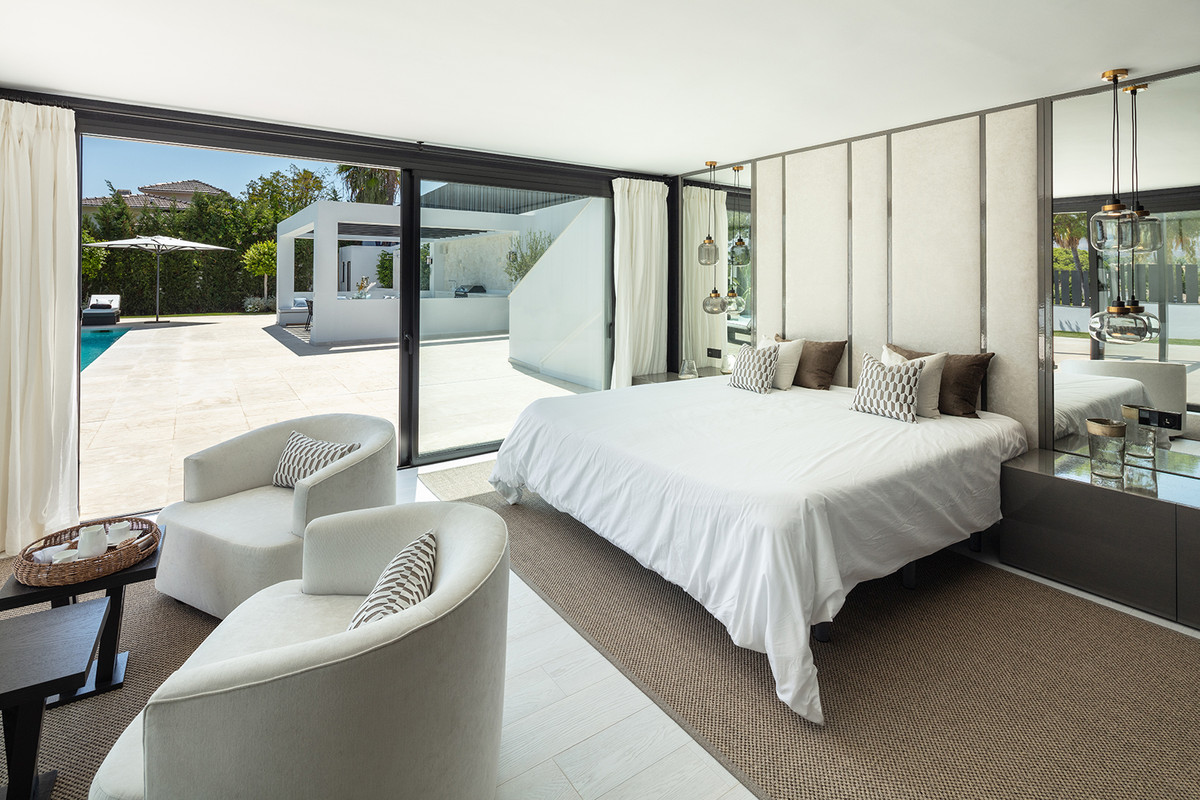 5 Bedroom Villa in Marbella - Foto 9