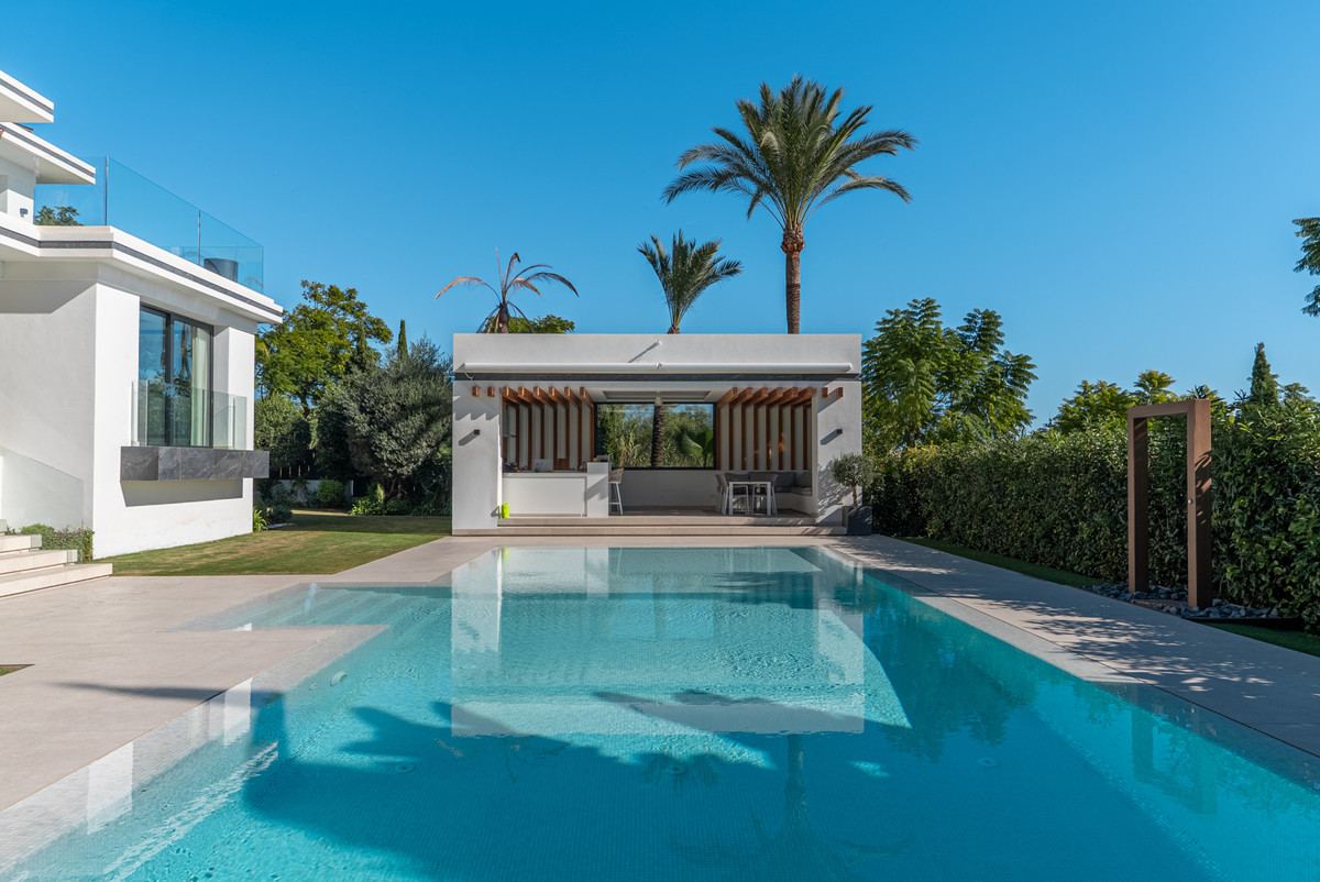 4 Bedroom Villa in Benahavís - Foto 32