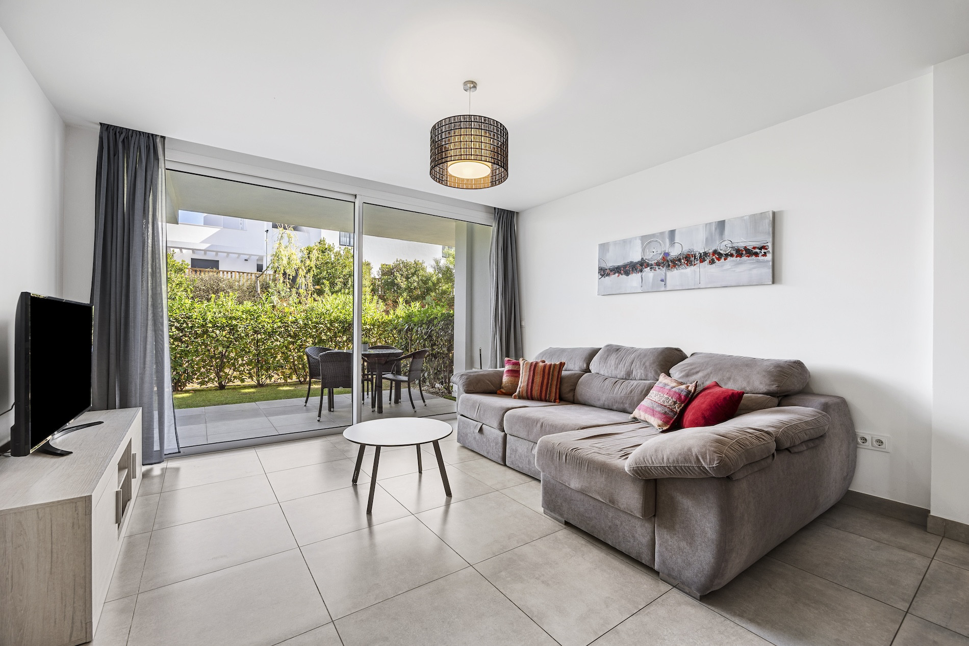 Appartamento con 2 camere con piscina a Malaga, Spagna – Foto 6