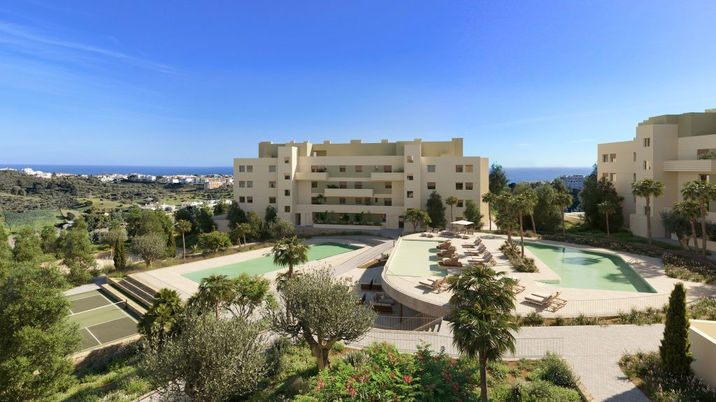 2 Bedroom Apartment in Marbella - Photo 8