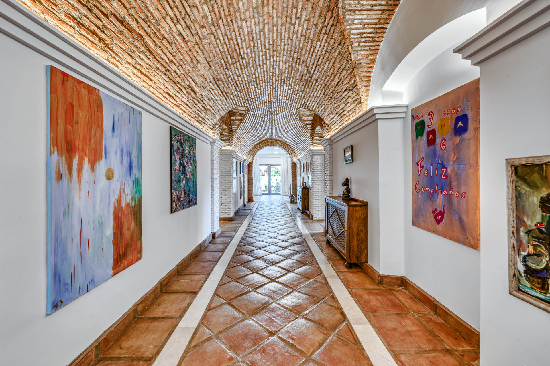 7 Bedroom Country house in Marbella - Фото 26