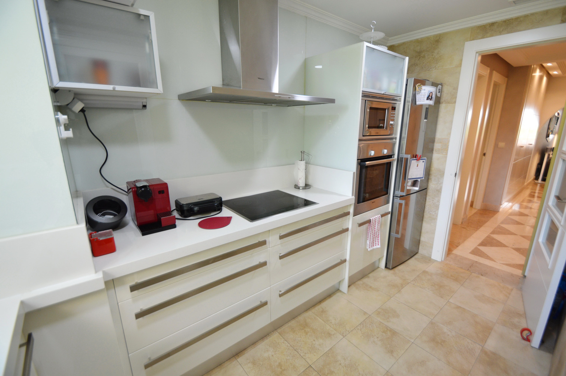3 Bedroom Apartment in Marbella - Photo 23
