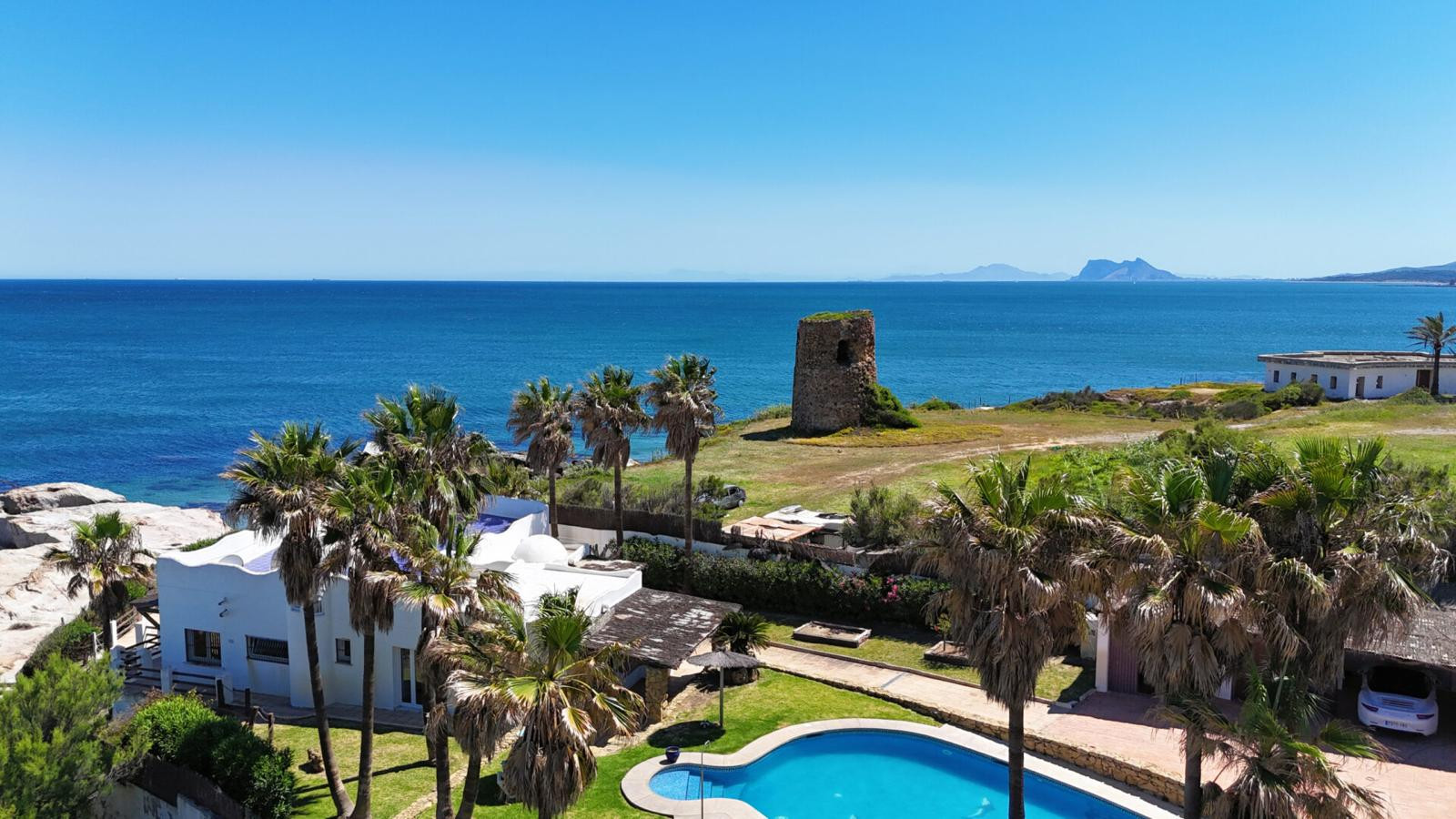 3 Bedroom Villa in Manilva