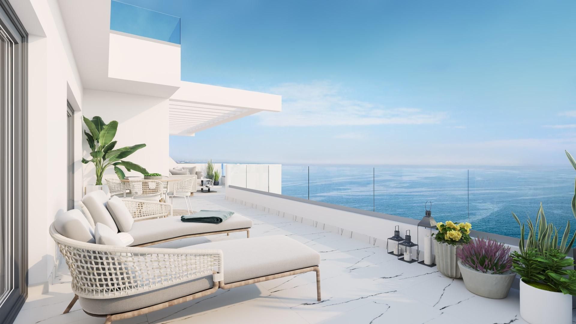 2 Bedroom Penthouse in Casares - Photo 10