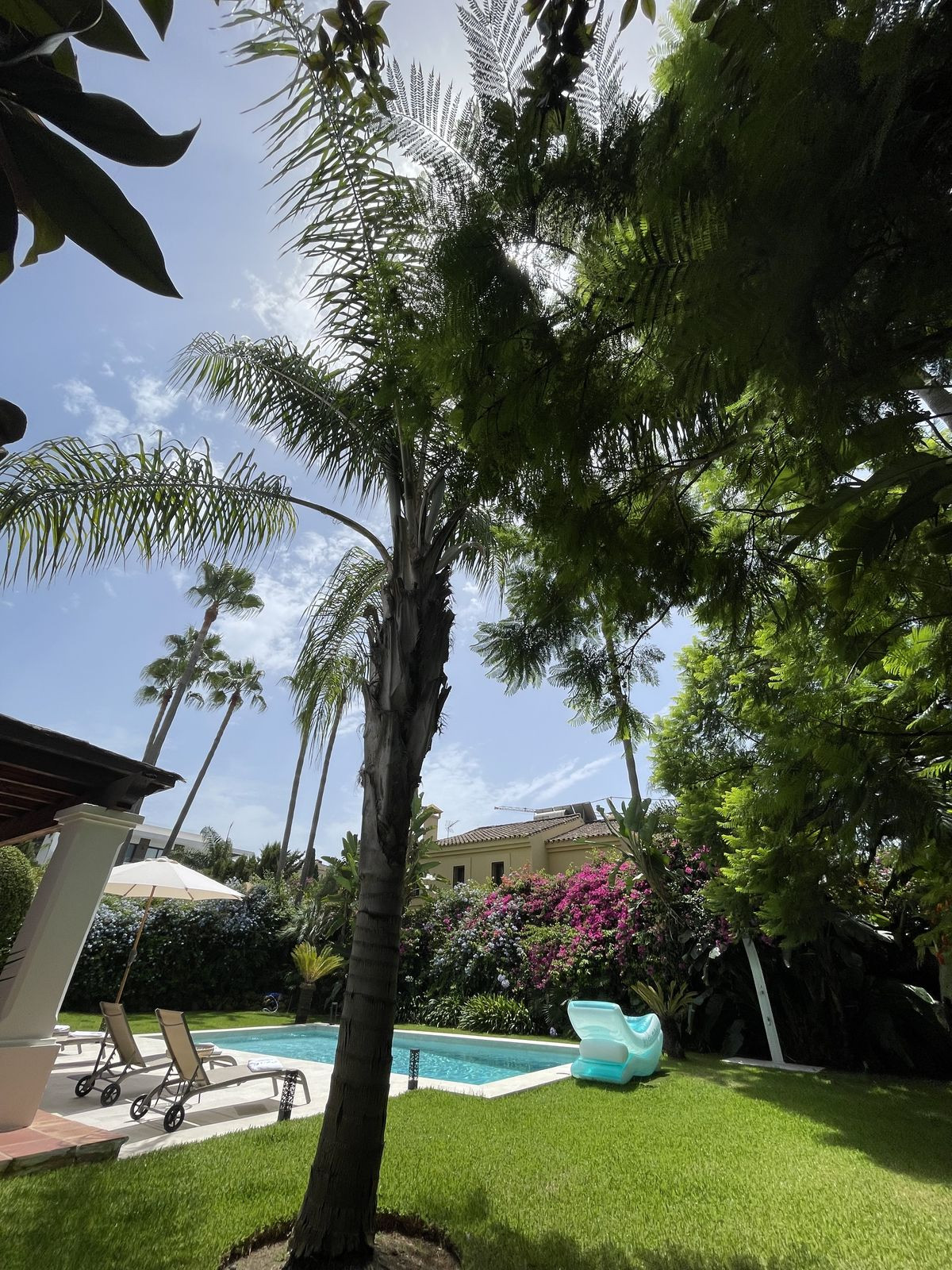 4 Bedroom Villa in Marbella - Photo 29