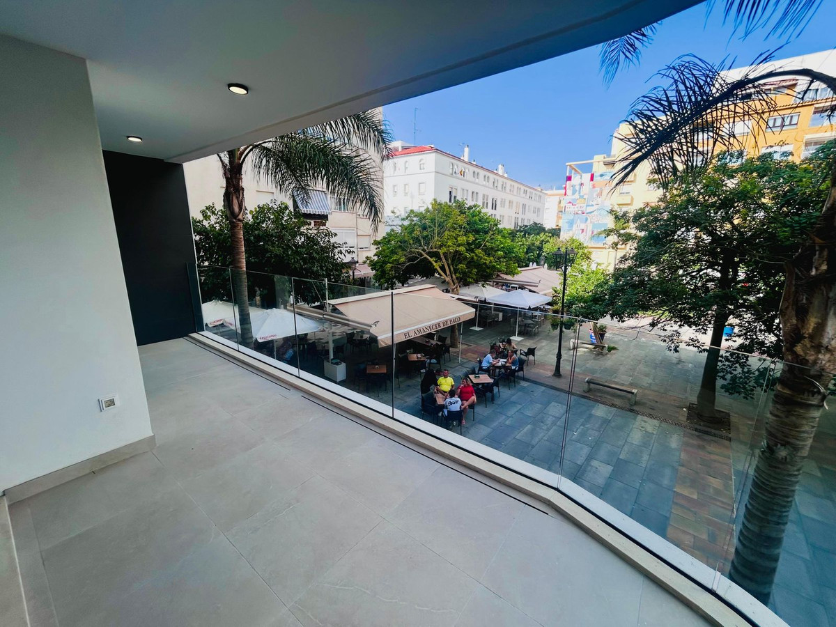 Apartamento com 2 quartos com vista mar em Málaga, Espanha – Foto 5