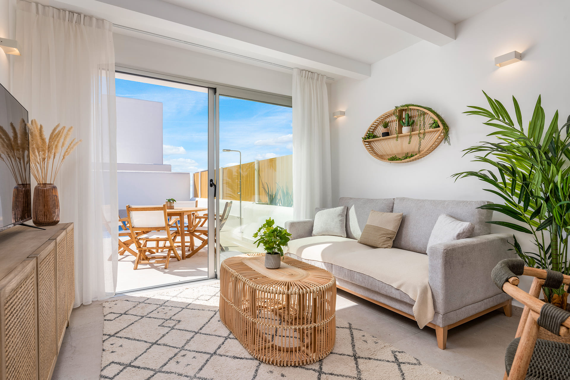 Moradia com 3 quartos com piscina em Alicante, Espanha – Foto 15