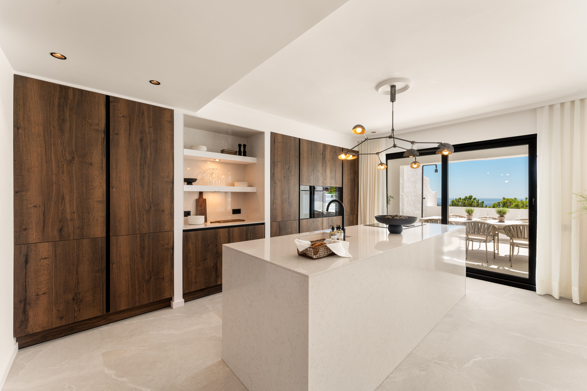 3 Bedroom Townhouse in Benahavís - Foto 8