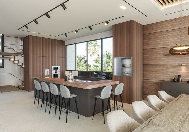 6 Bedroom Villa in Marbella - Photo 6
