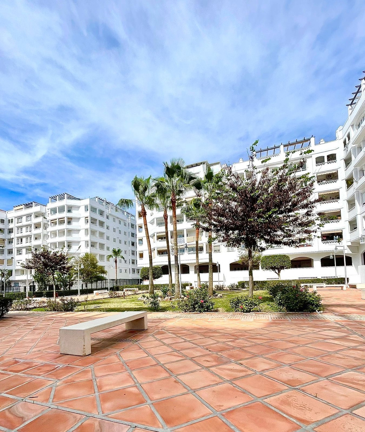 Apartment in Nueva Andalucia