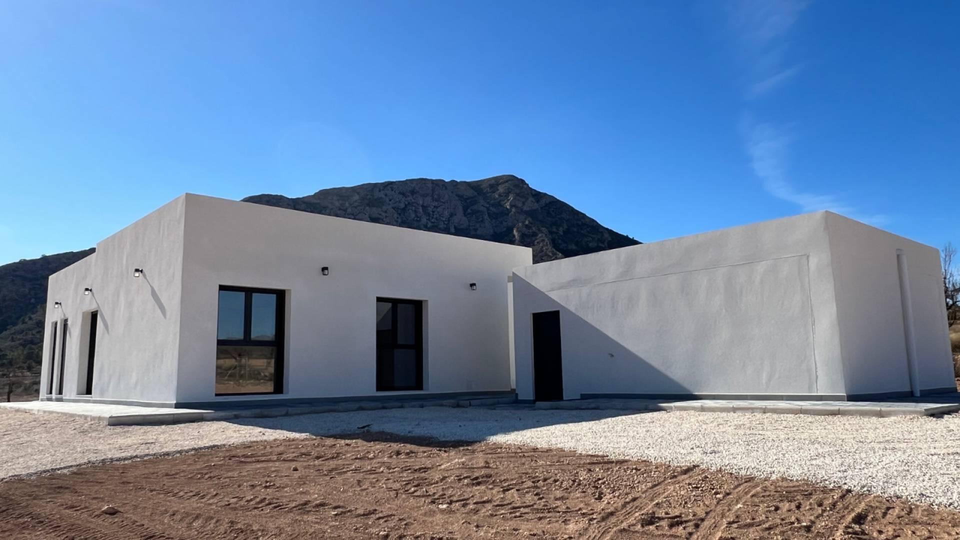 Moradia com 3 quartos com piscina em Alicante, Espanha – Foto 19
