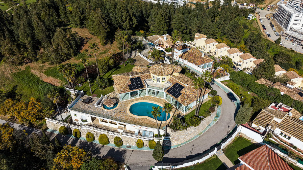 5 Bedroom Villa in Mijas - Foto 50