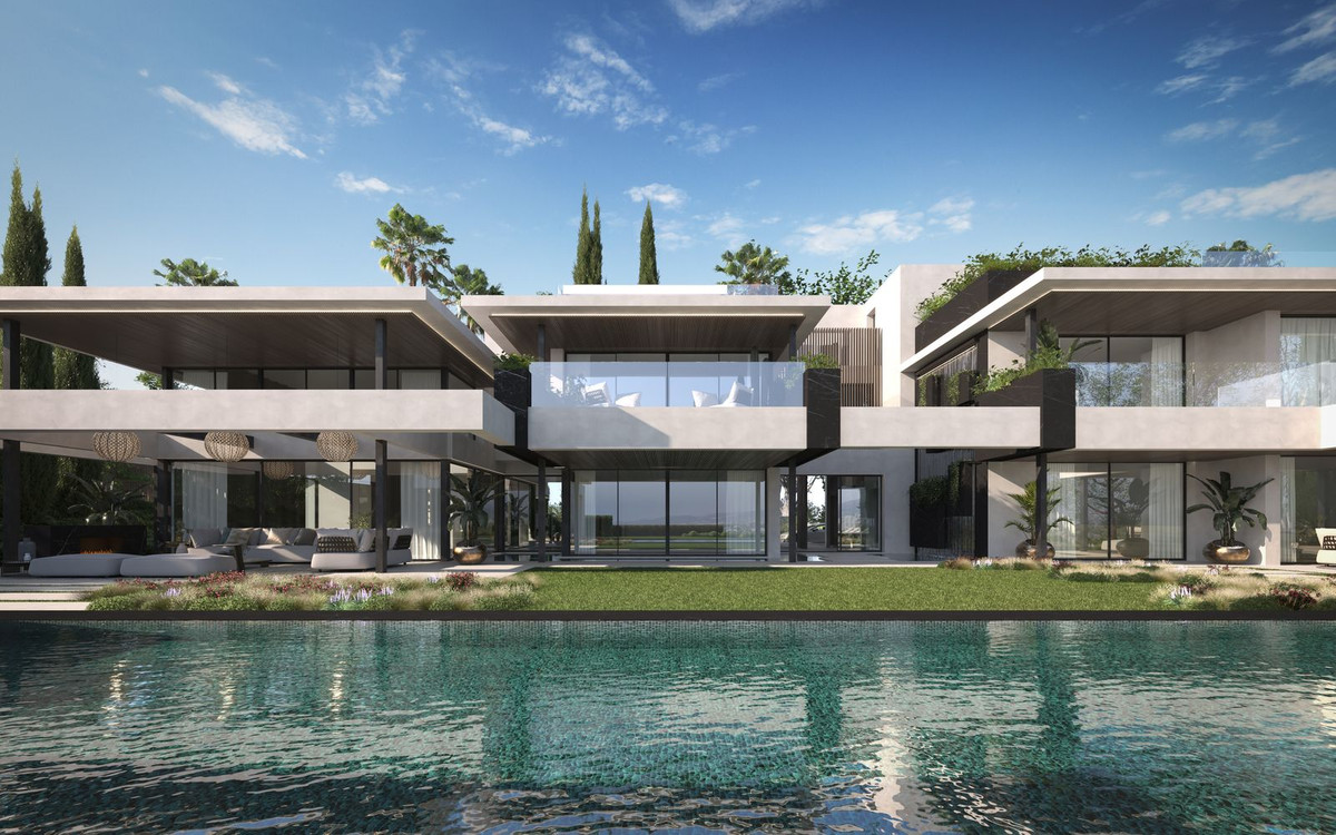 5 Bedroom Villa in Sotogrande - Photo 25