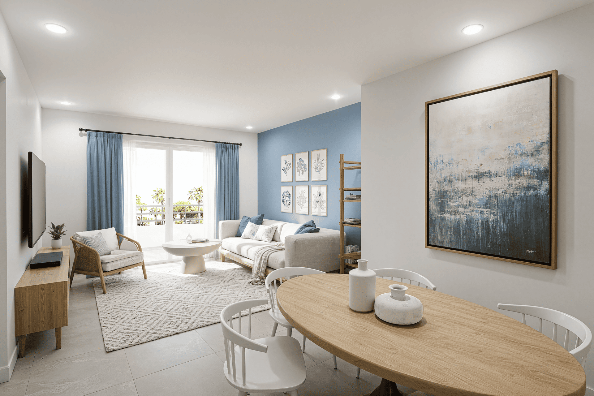 Apartamento com 1 quarto com piscina em Baleares, Espanha – Foto 5