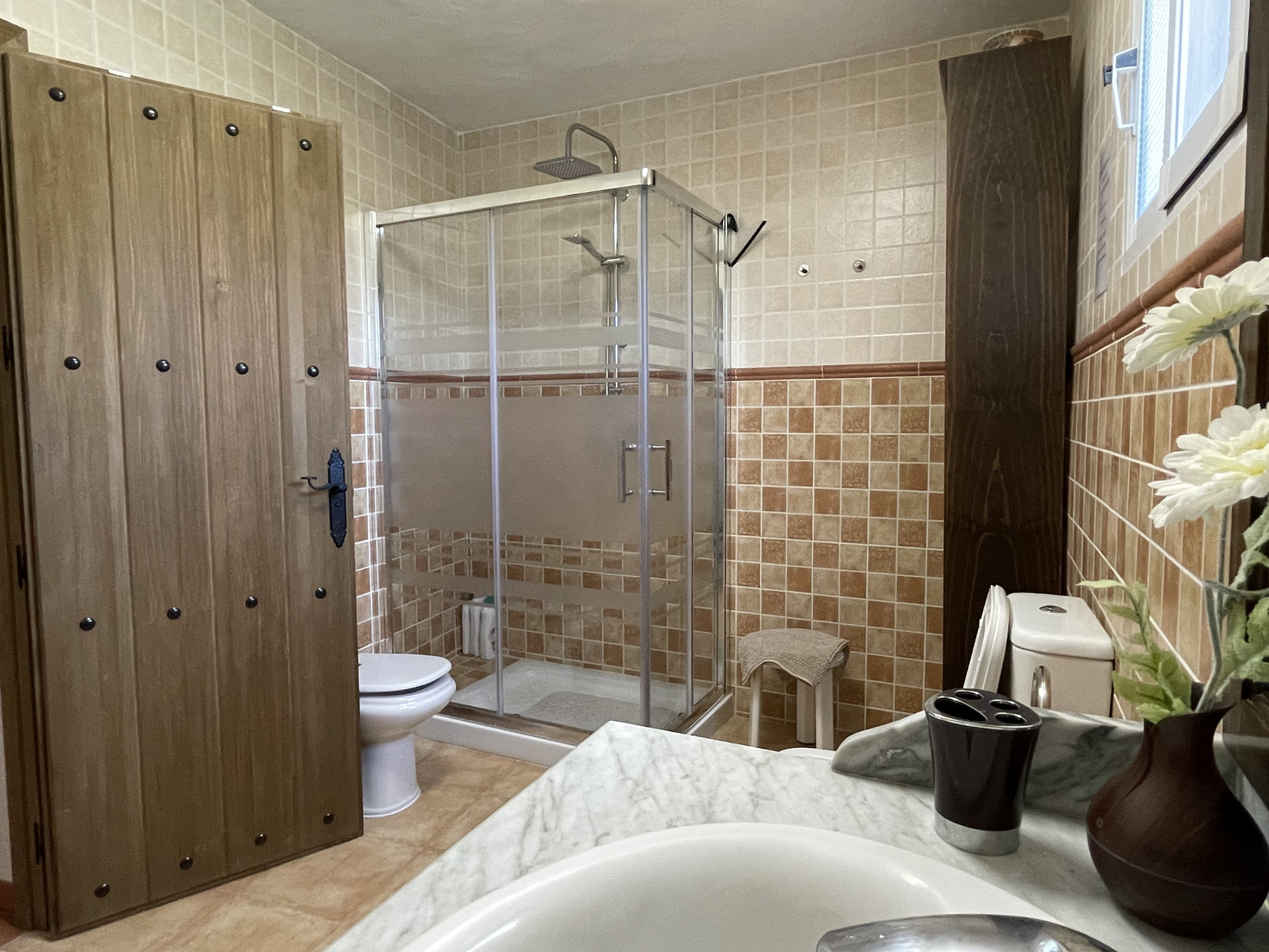 Moradia com 2 quartos com piscina em Málaga, Espanha – Foto 10
