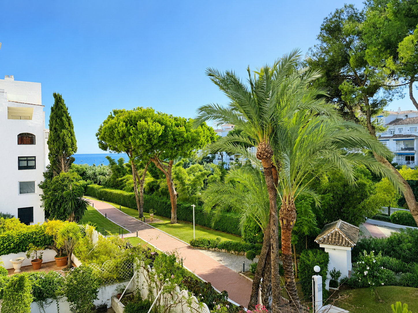 Apartment in Puerto Banus